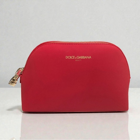 Dolce & Gabbana Handbags - Dolce & Gabbana Beauty pouch NWOT